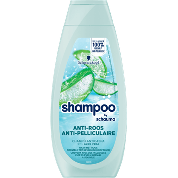 Schwarzkopf Shampoo Anti-Roos 400 ML