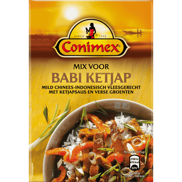 Conimex Mix Babi Ketjap 75 g