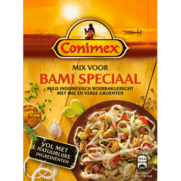 Conimex Mix Bami Speciaal 34 g