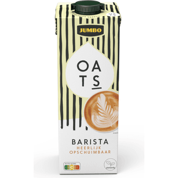 Jumbo Oats Barista 1 L