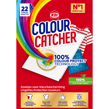 K2r Colour Catcher 22 Stuks