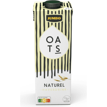 Jumbo Haverdrink Naturel 1 L