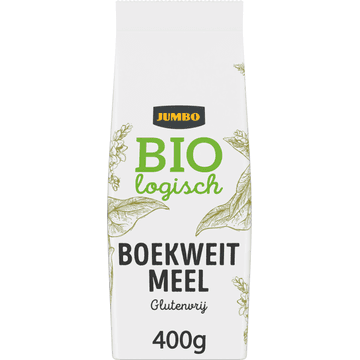 Jumbo Biologisch Boekweitmeel Glutenvrij 400 g