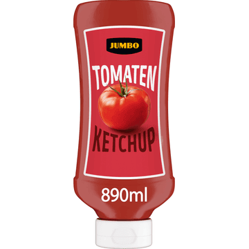 Jumbo Tomatenketchup 890ML
