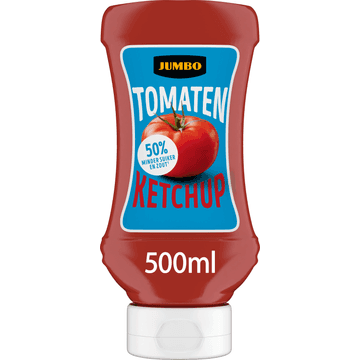 Jumbo Tomatenketchup 500ML