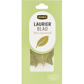 Jumbo Laurierblad 2 g