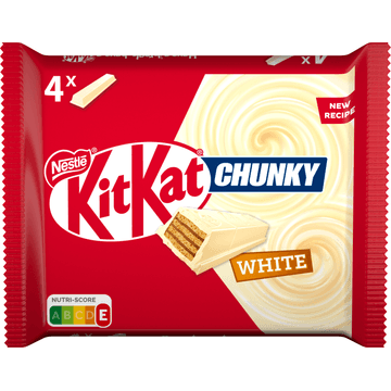 KITKAT Chunky White