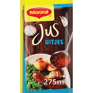 Maggi Jus Uitjes 22 g