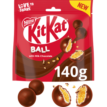 KITKAT Balls Melkchocolade