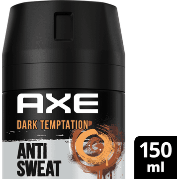 AXE Anti-Transpirant Spray Dark Temptation 150 ml