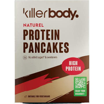 Killerbody Protein Pancakes 225 g