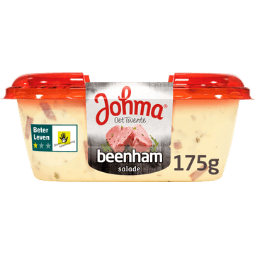 Johma Beenhamsalade 175 g