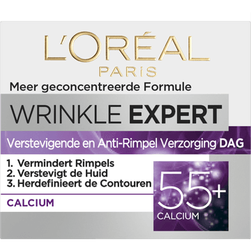 L'Oréal Wrinkle Expert Anti-Rimpel Dagcrème 50ML