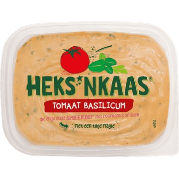 HEKS'NKAAS® Tomaat Basilicum 150 g