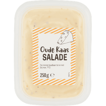 Oude Kaas Salade 250 g