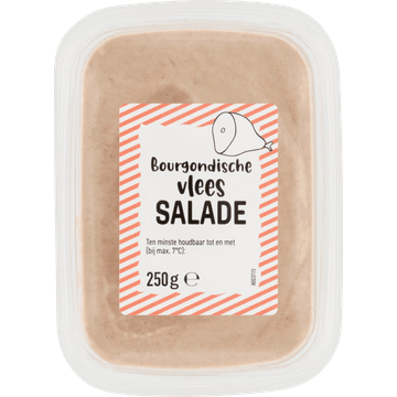 Bourgondische Vlees Salade 250 g