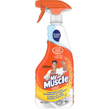 Mr Muscle Keuken 500 ml