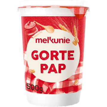 Melkunie Gortepap 500g