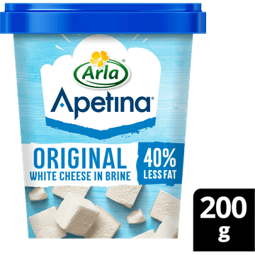 Apetina Original White Cheese in Brine 410 g