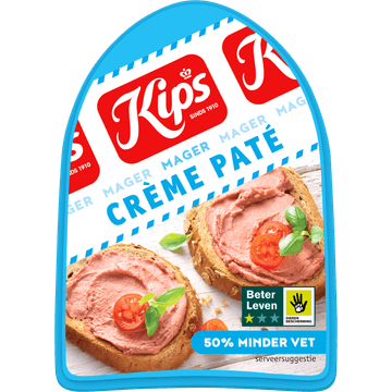 Kips Crème Paté 125 g