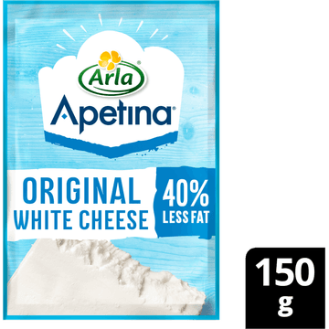 Apetina Original White Cheese 150 g