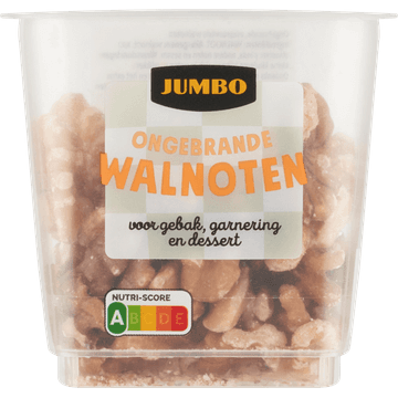 Jumbo Ongebrande Walnoten 60 g