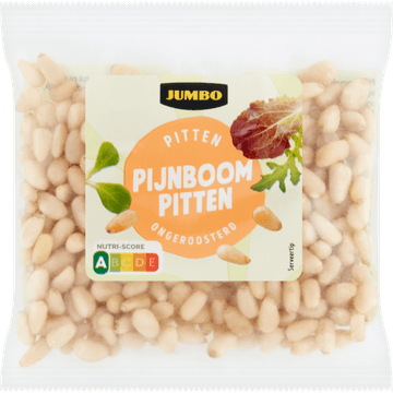 Jumbo Pijnboompitten Ongeroosterd 30 g