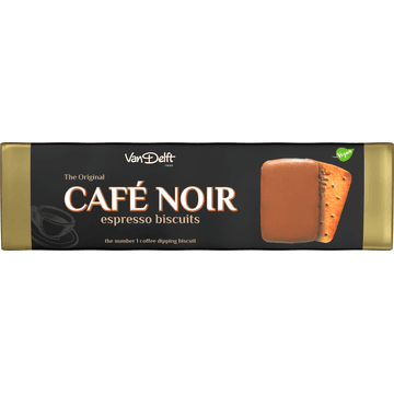 Van Delft The Original Café Noir 200 g