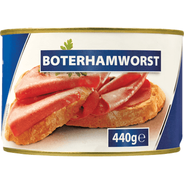 Boterhamworst 440 g