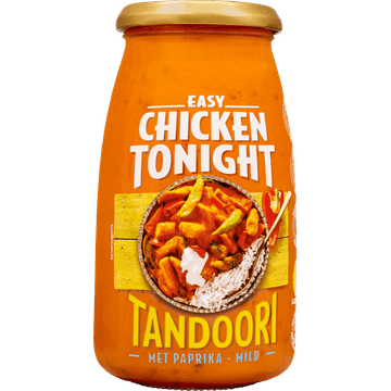Easy Chicken Tonight Tandoori 520 g