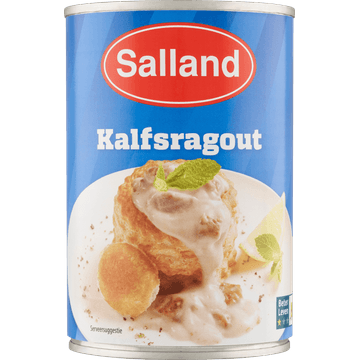 Salland Kalfsragout 400 g