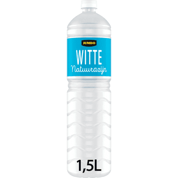 Jumbo Witte Natuurazijn 1,5L
