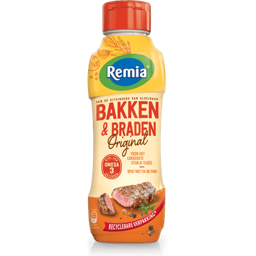 Remia Vloeibaar Bak en Braad 500 ml