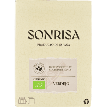Sonrisa - Verdejo - 3 L