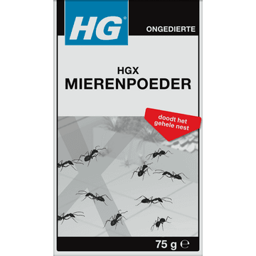 HG Mierenpoeder 75g
