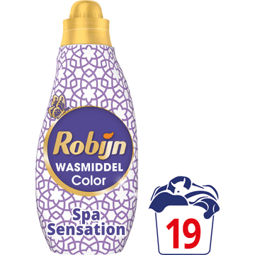 Robijn Klein & Krachtig Wasmiddel Spa Sensations 665ML