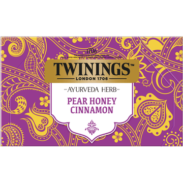 Twinings Ayurveda Herb Peer Honing Kaneel 36g
