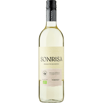 Sonrisa - Verdejo - 750ML