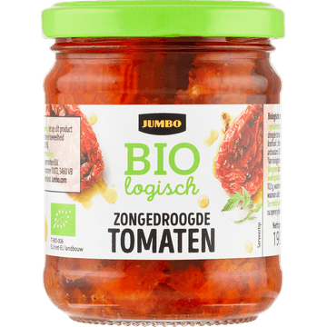 Jumbo Biologisch Zongedroogde Tomaten 190 g
