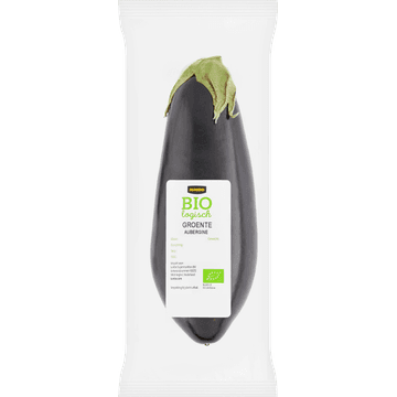 Jumbo Biologisch Aubergine 1 Stuk