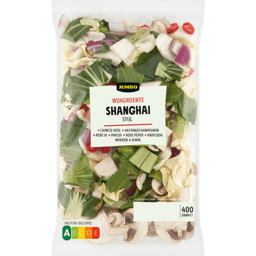 Jumbo Wokgroente Shanghai Stijl 400 g