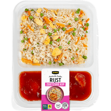 Jumbo Rijst Zoetzure Kip 450 g