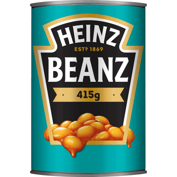 Heinz Beanz Tomatensaus 415 g