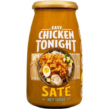 Easy Chicken Tonight Saté 525 g