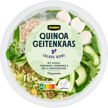Jumbo Quinoa Geitenkaas Salade Bowl 250 g