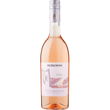 Mezzacorona - Pinot Grigio - Rosé 'Premium Collection' - 750ML