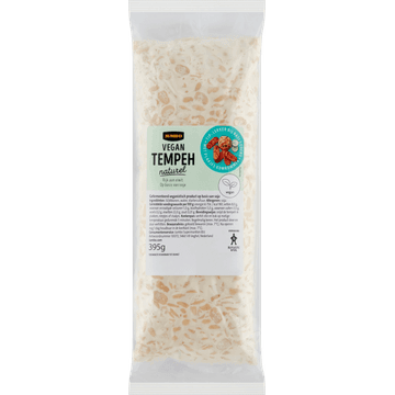 Jumbo Tempeh Naturel 395g