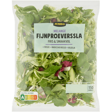 Jumbo Melange Fijnproeverssla 150 g