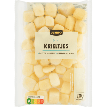 Jumbo Mini Krieltjes 200 g