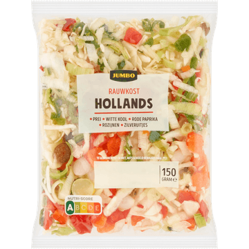 Jumbo Rauwkost Hollands 150 g